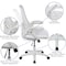 Flash Furniture Office Chair, Mesh, White HL-0016-1-WH-WH-GG - alternate 10